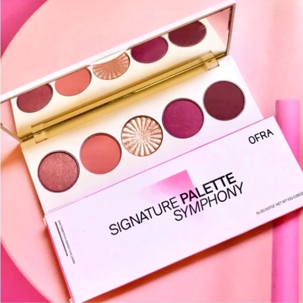 NIB - Ofra Cosmetics: Symphony Signature Palette NIB
